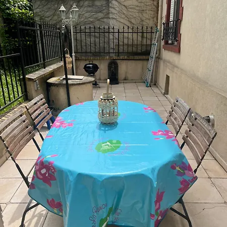 Full Beautiful House - 20 Mins From Paris & Disneyland - Casa de Férias