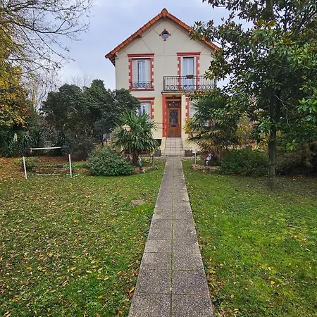 Full Beautiful House - 20 Mins From Paris & Disneyland - 펜션
