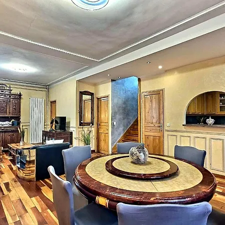 Full Beautiful House - 20 Mins From Paris & Disneyland - *