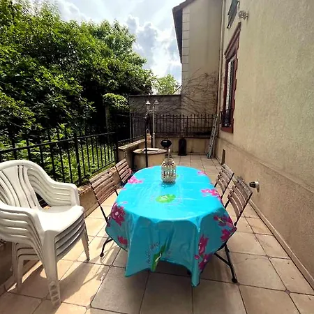 Casa de Férias Full Beautiful House - 20 Mins From Paris & Disneyland - *