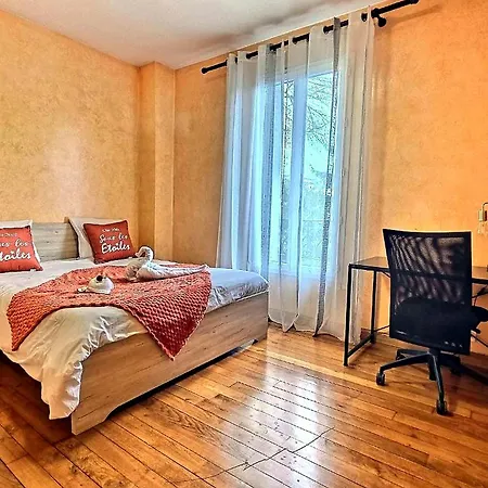Full Beautiful House - 20 Mins From Paris & Disneyland - 펜션